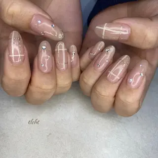 ネイル Rio 𓍼のネイルデザイン