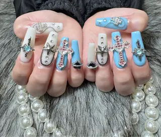 ネイル ドリスネイルサロン所属・Doris Nail Salonのネイルデザイン