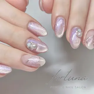 ネイル fortuna 武藤裕美のネイルデザイン
