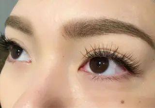 マツエク・マツパ eyelist 飯塚のマツエク・マツパデザイン