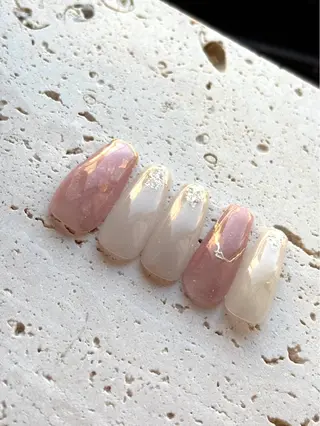 ネイル Nail Salon Luanaのネイルデザイン