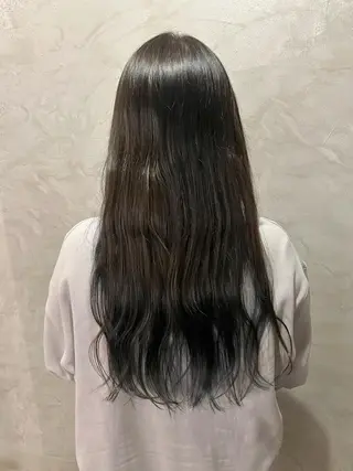 カラー 透明感カラー/ ブリーチ無し/RYOのヘアスタイル