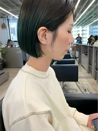 ショート SOUNDS所属・寺本 一斗のヘアスタイル