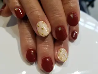 ネイル Nailsalon G.S.F Hisaのネイルデザイン