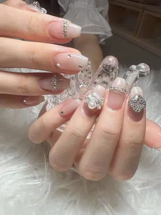 ネイル Fukuda シュウのネイルデザイン