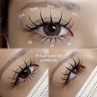 マツエク・マツパ Espace eyelash所属・ESPACE Kurumiのその他イメージ