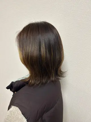 ショート oneness所属・☁️oneness NAMI☁️のヘアスタイル