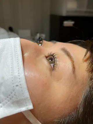 マツエク・マツパ 田村 美紗のマツエク・マツパデザイン