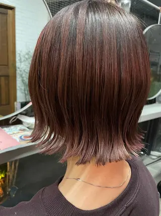 ショート カラー やすだ しおりのエステ・リラクイメージ