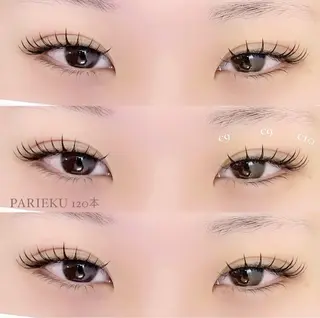 マツエク・マツパ アイラッシュサロンelu+所属・elu+ YUIのマツエク・マツパデザイン