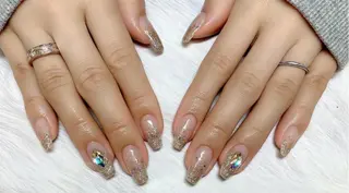 ネイル ヘアセットサロン 🎀ECXIAのヘアスタイル