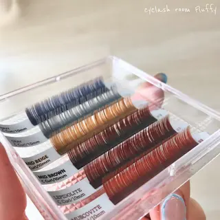 マツエク・マツパ NOA eyelash&eyebrow所属・Ishikawa .のマツエク・マツパデザイン