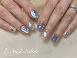 ネイル Z.Nail Salonのネイルデザイン