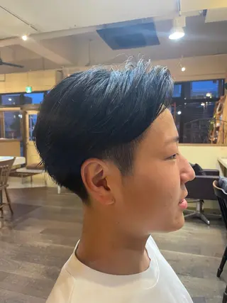 ショート arch＋所属・kasai Masa hitoのヘアスタイル