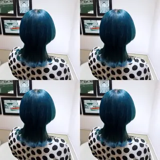 ショート カラー 🌟トップデザイナー 高橋🌟のヘアスタイル