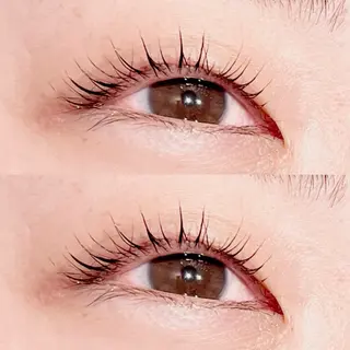 マツエク・マツパ M hair design.所属・momoka .のマツエク・マツパデザイン