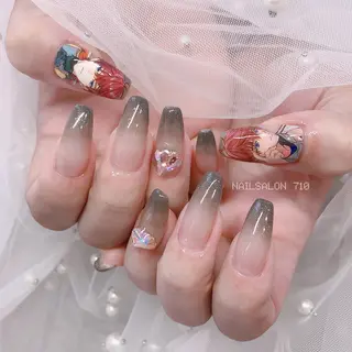 ネイル ナナイチゼロ I.Naoのネイルデザイン