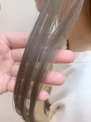 ロング 【ボブ/個室サロン】 癒し空間mimuraのヘアスタイル