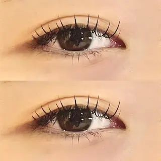 マツエク・マツパ eyelash&eyebrow salon rimieux所属・畑 リナ 上北沢のマツエク・マツパデザイン