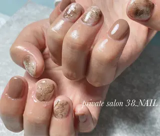 ネイル 38. sayakaのネイルデザイン