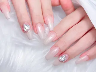 ネイル 🍒M ネイル サロンのネイルデザイン