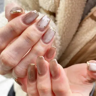 ネイル fufu la.のネイルデザイン