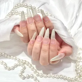 ネイル WISTERIA nahoのネイルデザイン