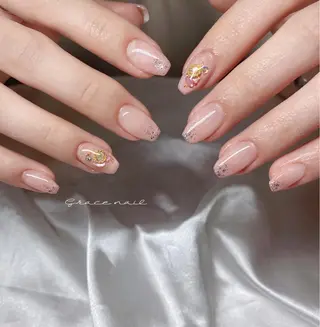 ネイル ☆*｡Grace Nail｡*☆のネイルデザイン