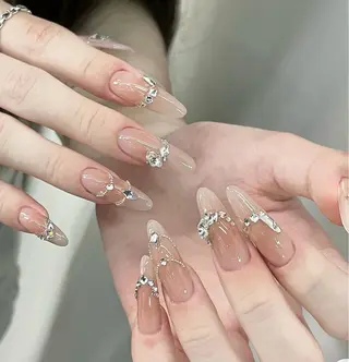 ネイル Kawaii Nail Salon所属・YURI NAIL NARITAのネイルデザイン