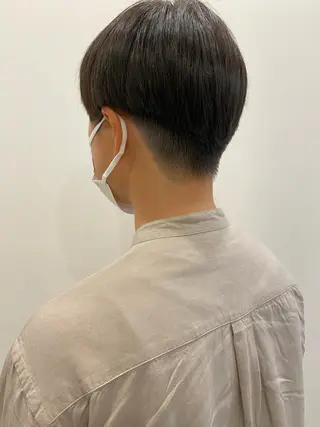 ショート driP.　by HAVANA所属・パーマ / ボブ /ショート 谷口 陸のヘアスタイル