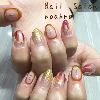 ネイル ネイルサロン NOAHNAのネイルデザイン