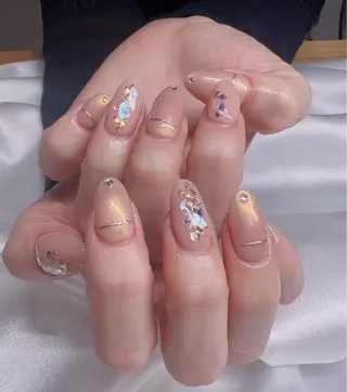 ネイル Chill Nailsalonのネイルデザイン