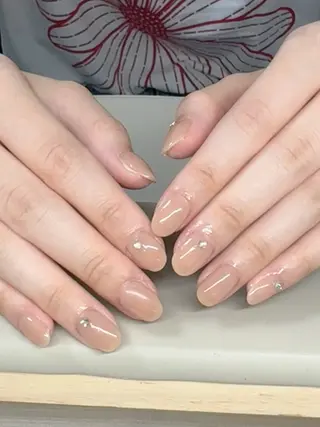 ネイル ハン シカのネイルデザイン