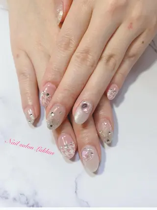 ネイル Lakkus T－CHIのネイルデザイン