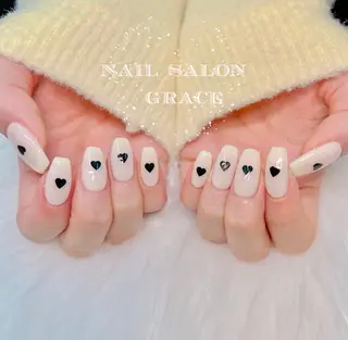 ネイル nailsalon GRACE所属・GRACE nailのネイルデザイン