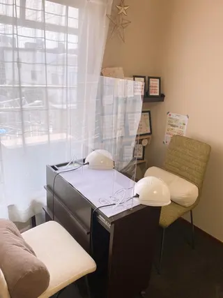 ネイル 36周年トータルビューティーサロンmyroom所属・42周年ビューティ myroomのエステ・リラクイメージ