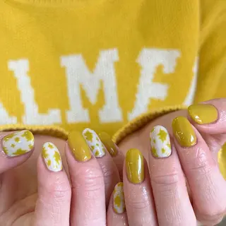 ネイル private salon liu.のネイルデザイン