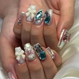 ネイル Ashliy大宮☆ アシュリーのネイルデザイン