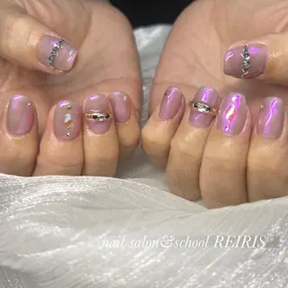 ネイル Nail salon REIRISのネイルデザイン