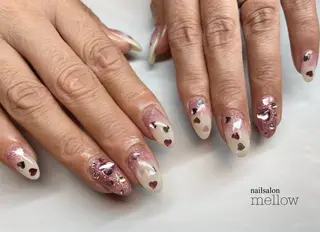 ネイル 大山 浩美のネイルデザイン