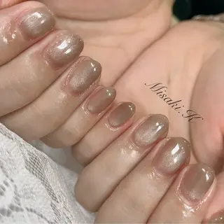 ネイル K. Misakiのネイルデザイン
