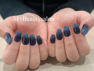 ネイル M+  Beauty Salonのネイルデザイン