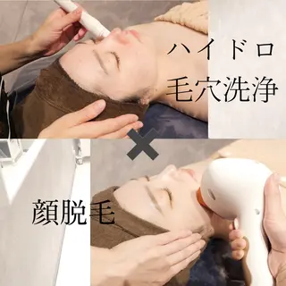 L.L.C所属・〜L.L.C〜 阿波座,中之島のエステ・リラクイメージ