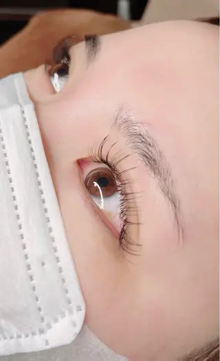 マツエク・マツパ Charme 五反田・不動前・目黒のマツエク・マツパデザイン