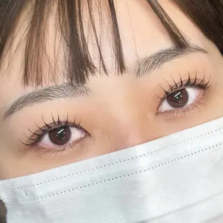 マツエク・マツパ AILEEN *のマツエク・マツパデザイン