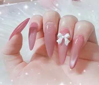 ネイル Nail & Personalcolor Ring所属・⭐️Chiharu ⭐️のネイルデザイン