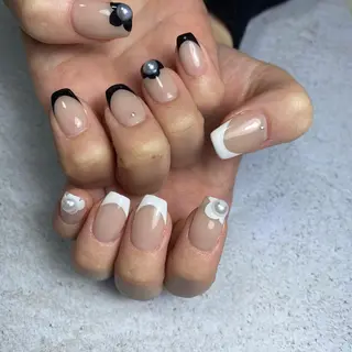 ネイル Re:Smil所属・☺︎ NOZOMI☺︎のネイルデザイン