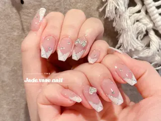 ネイル ✰Jade.vase 银座のネイルデザイン