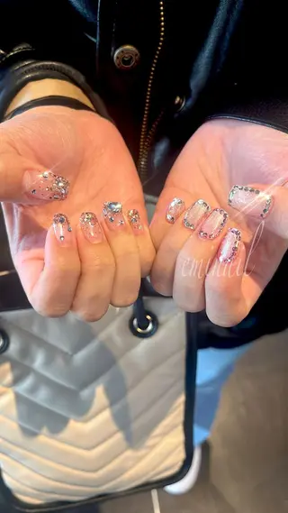 ネイル 竹本 恵美のネイルデザイン