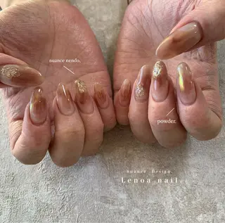 ネイル nailsalon Lenoaのネイルデザイン